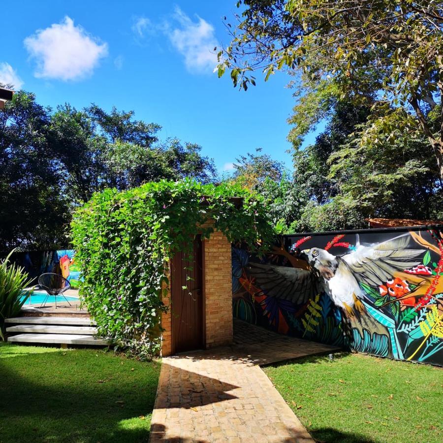 Casa Antonia - Pousada Boutique Lencois Luaran gambar