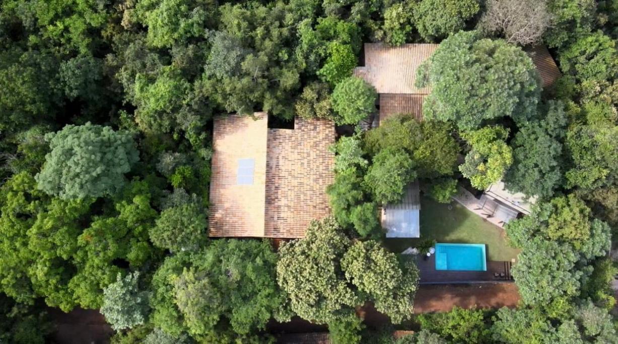 Casa Antonia - Pousada Boutique Lencois Luaran gambar
