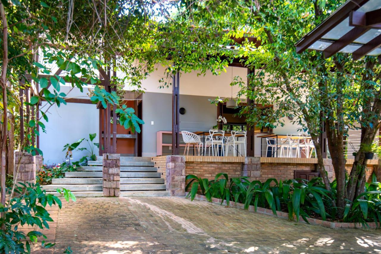 Casa Antonia - Pousada Boutique Lencois Luaran gambar