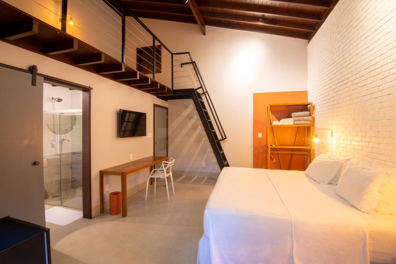 Casa Antonia - Pousada Boutique Lencois Luaran gambar