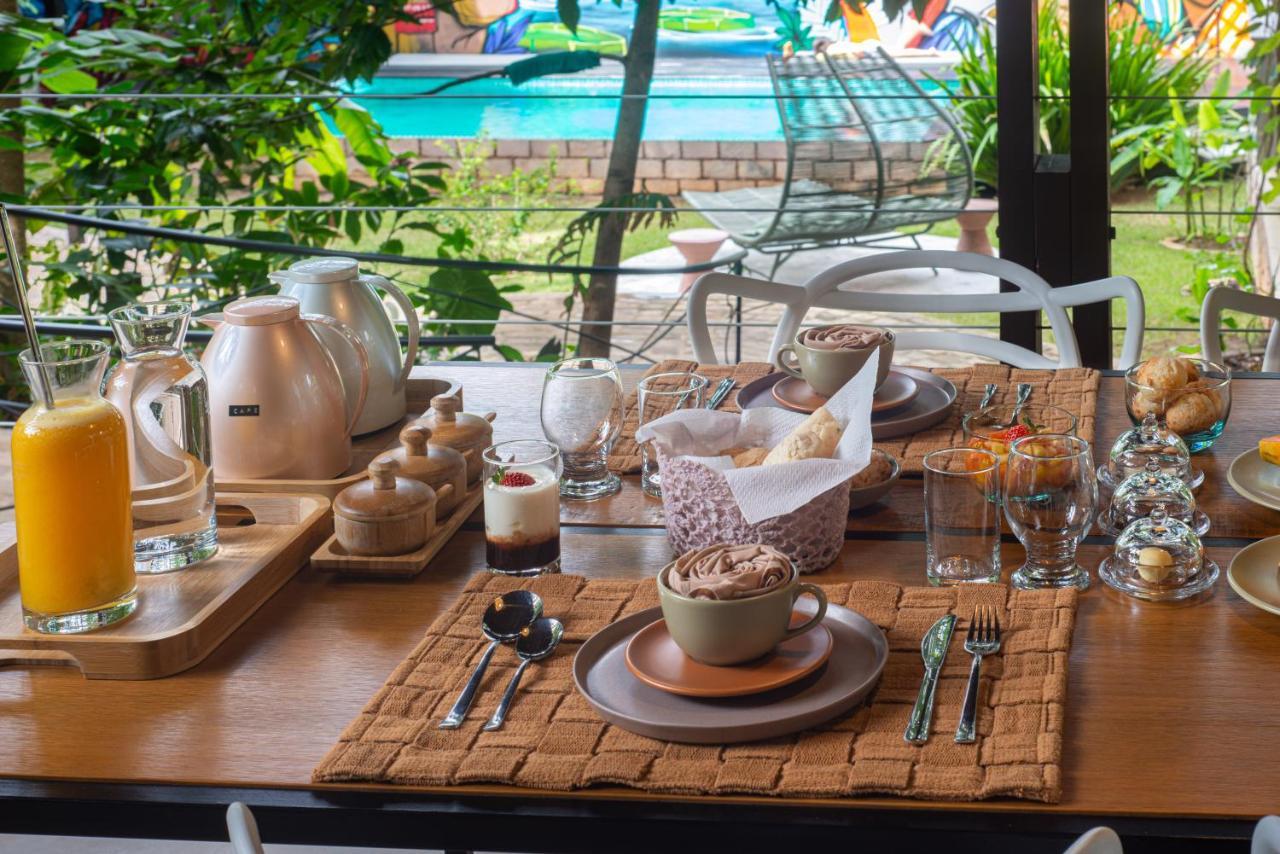 Casa Antonia - Pousada Boutique Lencois Luaran gambar