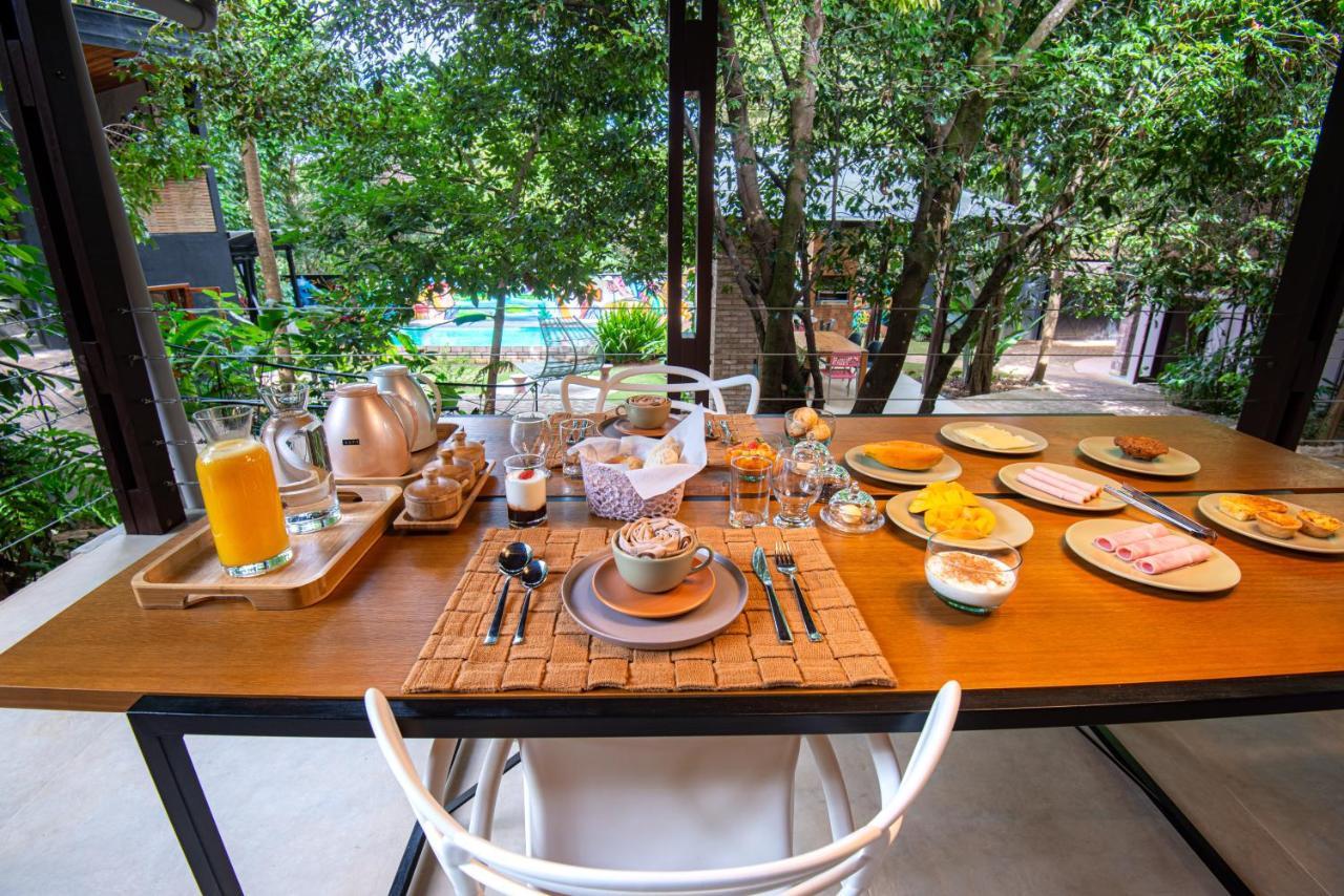 Casa Antonia - Pousada Boutique Lencois Luaran gambar