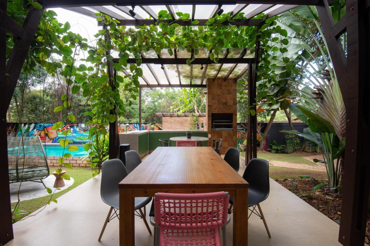 Casa Antonia - Pousada Boutique Lencois Luaran gambar