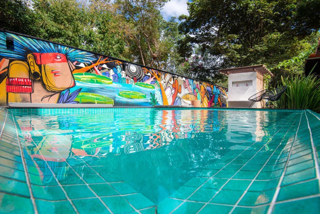 Casa Antonia - Pousada Boutique Lencois Luaran gambar