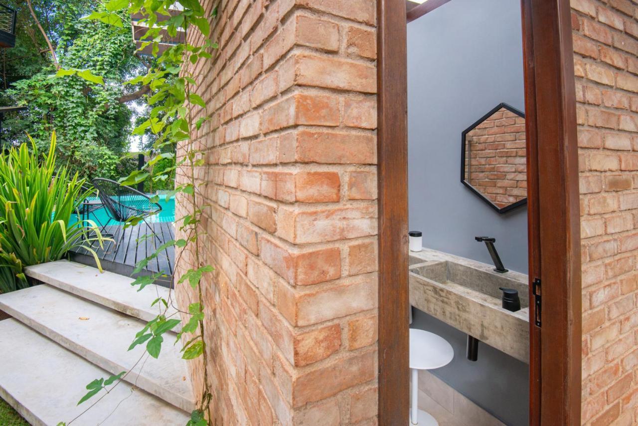 Casa Antonia - Pousada Boutique Lencois Luaran gambar