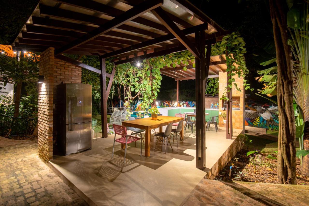 Casa Antonia - Pousada Boutique Lencois Luaran gambar