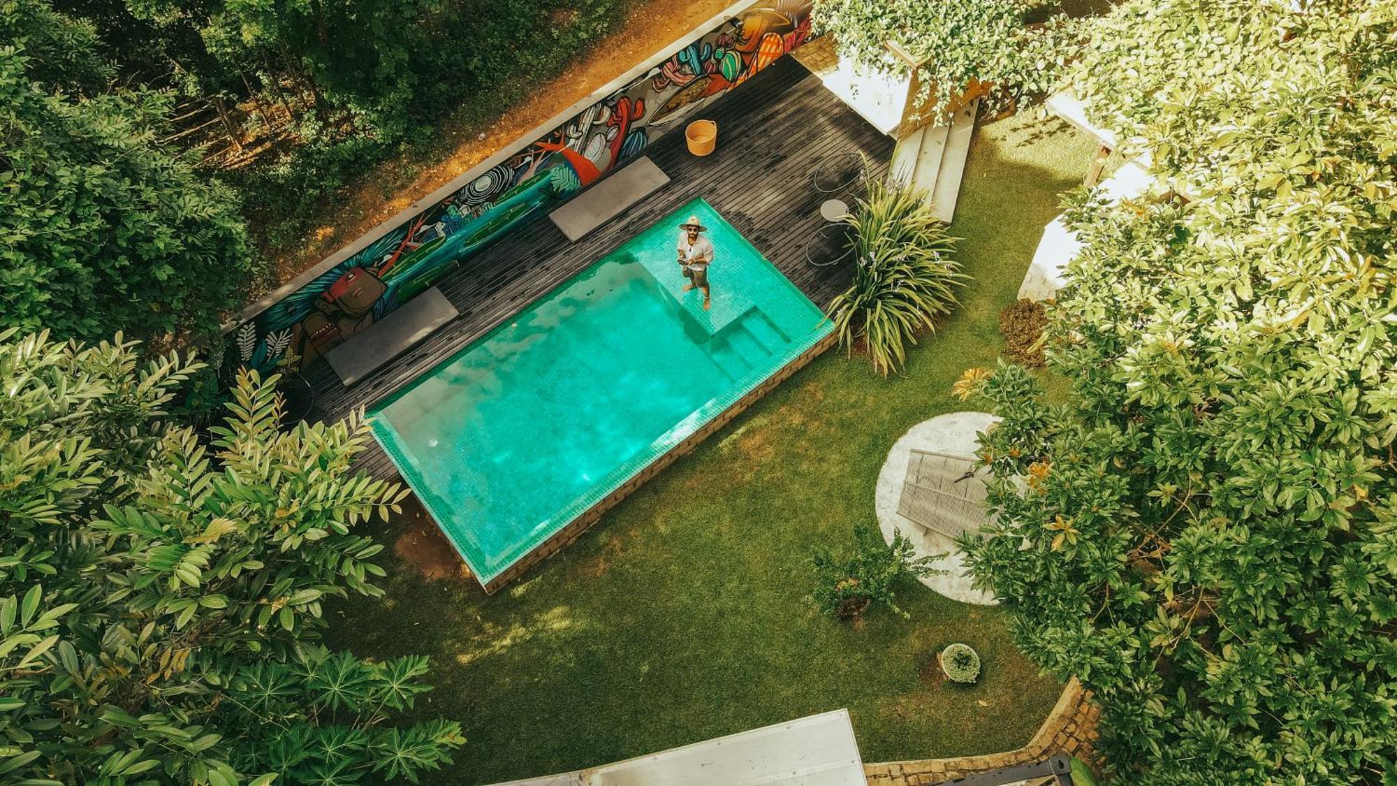 Casa Antonia - Pousada Boutique Lencois Luaran gambar