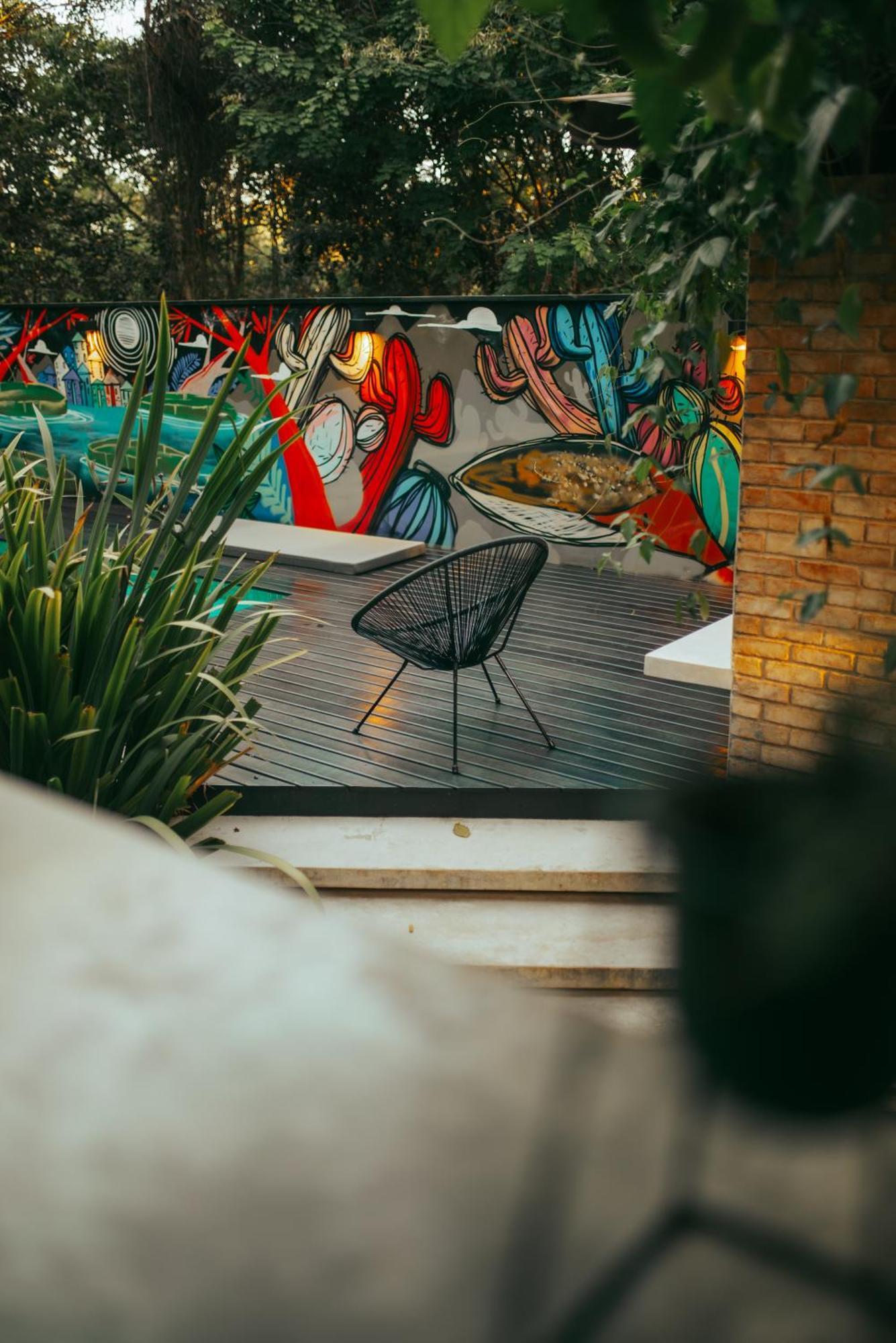 Casa Antonia - Pousada Boutique Lencois Luaran gambar