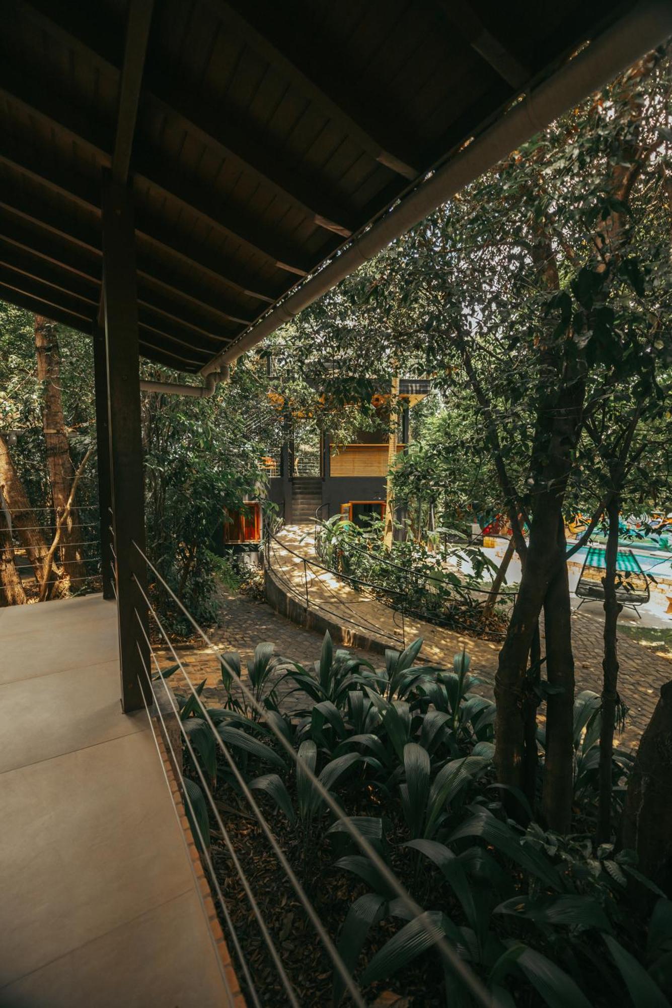 Casa Antonia - Pousada Boutique Lencois Luaran gambar