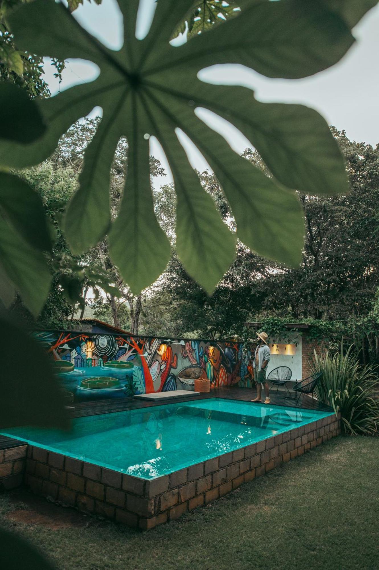 Casa Antonia - Pousada Boutique Lencois Luaran gambar