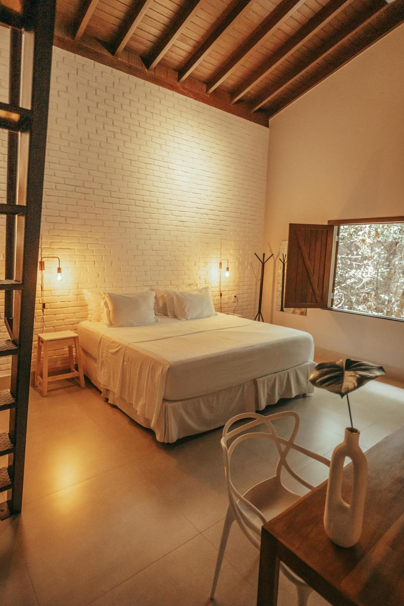 Casa Antonia - Pousada Boutique Lencois Luaran gambar