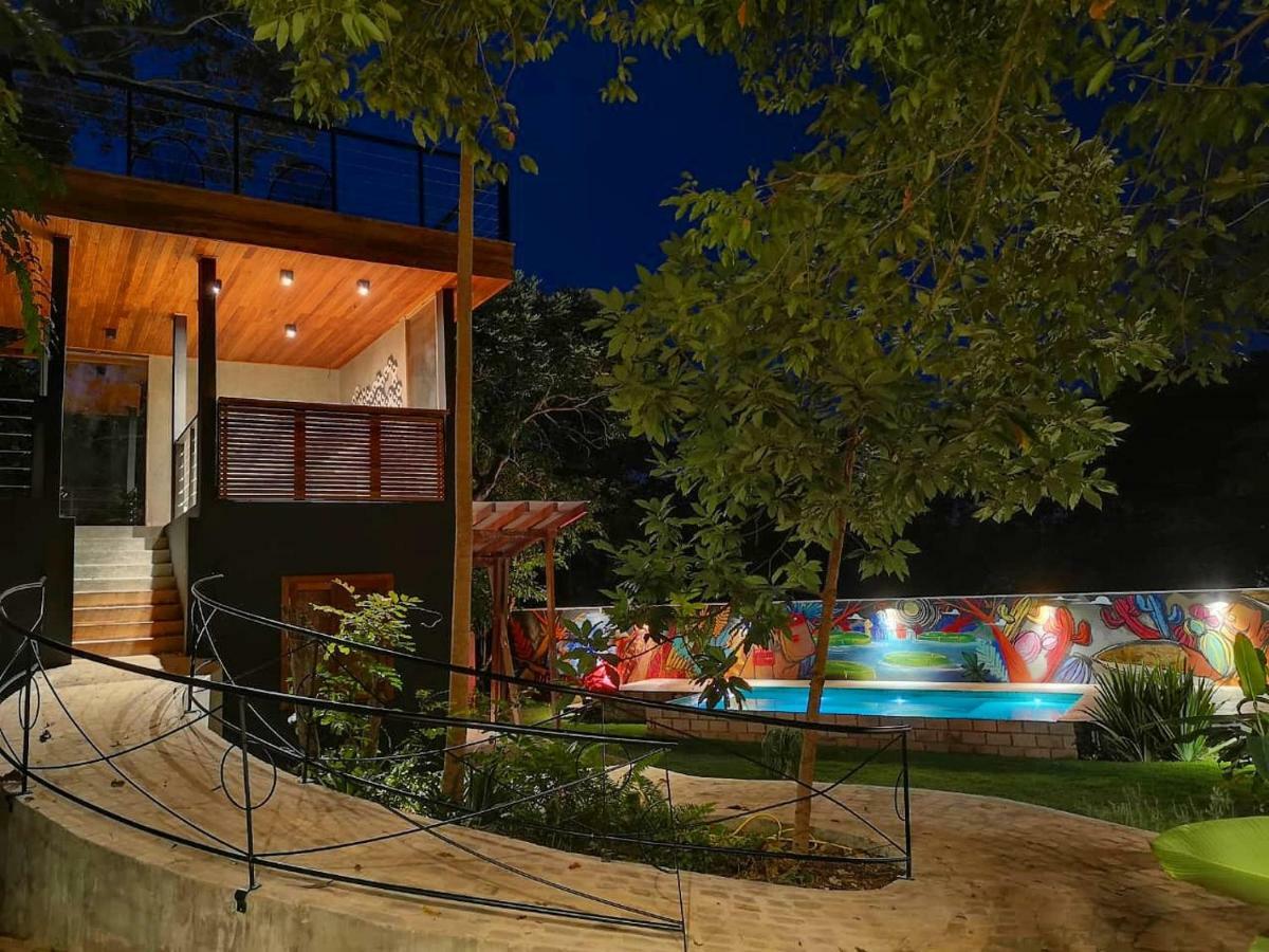 Casa Antonia - Pousada Boutique Lencois Luaran gambar